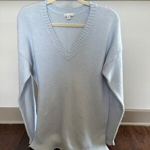Cozy GAP Baby Blue Wool Sweater
